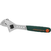 W27AT8 Ключ разводной эргономичный с пластиковой ручкой, 0-24 мм, L-200 мм