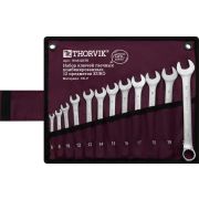 W3S12ETB Набор ключей гаечных комбинированных серии ARC в сумке, 6-22 мм, 12 предметов EURO