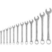 W3S12TB-T Набор ключей гаечных комбинированных серии ARC в сумке, 12 предметов (6-14,17,19,22 мм) (в тубусе Thorvik)