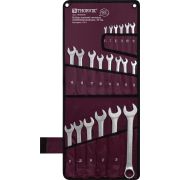 W3S20TB Набор ключей гаечных комбинированных серии ARC, 6-32 мм, 20 предметов