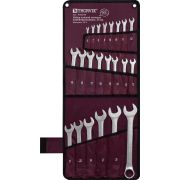 W3S22TB Набор ключей гаечных комбинированных серии ARC, 6-32 мм, 22 предметов