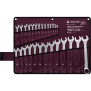 W3S27TB Набор ключей гаечных комбинированных серии ARC в сумке, 6-36 мм, 27 предметов