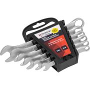 W3S6PR Набор ключей гаечных комбинированных серии ARC на держателе, 8-17 мм, 6 предметов