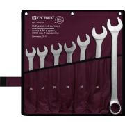 W3S7TB Набор ключей гаечных комбинированных серии ARC в сумке, 33-50 мм, 7 предметов