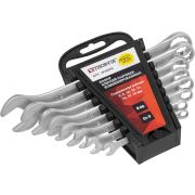 W3S8PR Набор ключей гаечных комбинированных серии ARC на держателе, 6-19 мм, 8 предметов