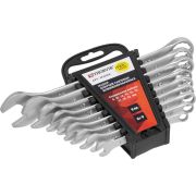 W3S9PR Набор ключей гаечных комбинированных серии ARC на держателе, 8-22 мм, 9 предметов