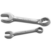 W53113 Ключ гаечный комбинированный короткий, 13 мм