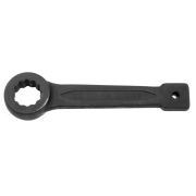 W72122 Ключ гаечный накидной ударный, 22 мм