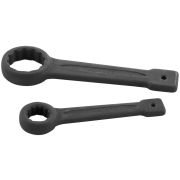 W72127 Ключ гаечный накидной ударный, 27 мм