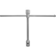 WNW303240TB Ключ баллонный двусторонний для грузовых а/м, 30х32 мм, 400 мм с воротком 600 мм, в сумке