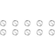 WTRI101 Набор вставок резьбовых M10x1.0, 10 предметов