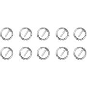 WTRI1015 Набор вставок резьбовых M10x1.5, 10 предметов