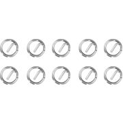 WTRI1215 Набор вставок резьбовых M12x1.5, 10 предметов