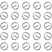 WTRI8125 Набор вставок резьбовых M8x1.25, 25 предметов