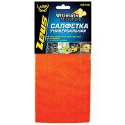 ZM100 Салфетка УНИВЕРСАЛЬНАЯ из микрофибры, 35х35 см.