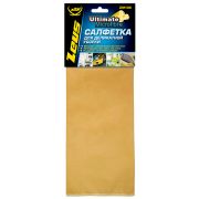 ZM106 Салфетка  ДЛЯ ДЕЛИКАТНОЙ УБОРКИ из микрофибры, 35х35 см.