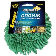 ZM115 Спонж ДЛЯ ПОЛИРОВКИ, диам. 14 см.