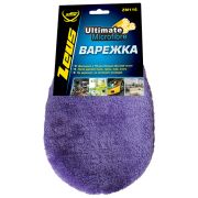 ZM116 Варежка из микрофибры, 26х18 см.