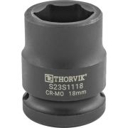 S23S1118 Головка торцевая ударная 1/2