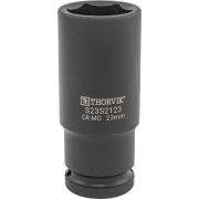 S23S2123 Головка торцевая ударная глубокая 1/2