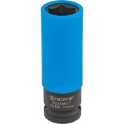 S23SW17 Головка торцевая ударная удлиненная тонкостенная 1/2