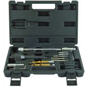 GPRS16 Набор приспособлений для демонтажа сломанных свечей накаливания, 16 предметов