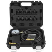 OPTK1 Манометр системы смазки в наборе с переходниками