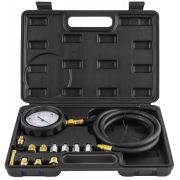 OPTK2 Манометр системы смазки в наборе с переходниками