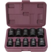 S23S1110S Набор головок торцевых ударных 1/2