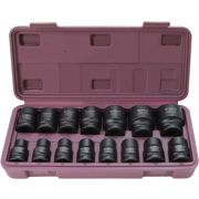 S23S1115S Набор головок торцевых ударных 1/2