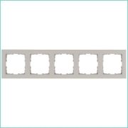 Рамка 5-м G-Classic тауп Jasmart G1005T