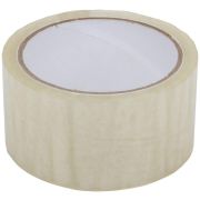 Скотч упаковочный 48ммх60м 40мкр прозр. 11060