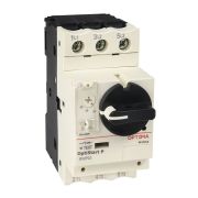 Выключатель автоматический 3п 2.5А диапазон уставок 1.6…2.5А OptiStart P GV2P07 КЭАЗ 372905