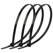 Хомут кабельный 8.8х750 черн. NO-225-196 (уп.100шт) Эра Б0066030