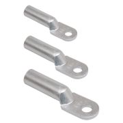 Наконечник алюминиевый DL-120мм опрес. IEK UNP10-120-15-14