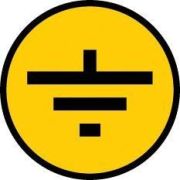 Символ «Заземление» 30х30 IEK YPC20-ZAZEM-1-096