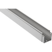 Лоток листовой неперфорир. 100х100 L3000 сталь 0.7мм IEK CLN10-100-100-3