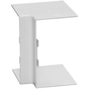 Угол внутренний 40х16 КМВ ELECOR бел. (уп.4шт) IEK CKMP10D-V-040-016-K01