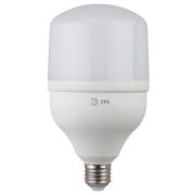Лампа светодиодная высокомощная STD LED POWER T100-30W-6500-E27 30Вт T100 колокол 6500К холод. бел. E27 2400лм Эра Б0027004