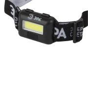 Фонарь GB-607 налобный с влагозащитой 3Вт COB LED Extra 3хААА блист. Эра Б0039620