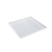 Светильник светодиодный ДВО 595х595х18 36Вт 4000К IP40 4000лм 176–264В призма TOKOV ELECTRIC TKE-DVO-SP-36-4K