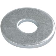 Шайба плоская М8 (уп.500шт) IEK CLP1M-SH-8