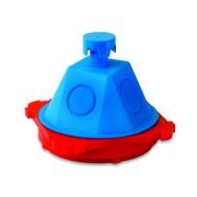 Коробка установочная 72х72х65 (в бетон) DKC 59391