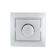 Светорегулятор СП 800Вт Mira сер. метал. LEZARD 701-1010-115