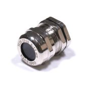 Ввод кабельный М20 IP68 d6-12мм латунь ГОФРОМАТИК zeta30117