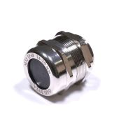 Ввод кабельный М32 IP68 d14-25мм латунь ГОФРОМАТИК zeta30119