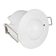 Датчик движения микроволновый MW-701 1200Вт 360град. до 20м IP20 бел. PROxima EKF dd-mw-701