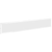 Светильник светодиодный ДВО 6567-O 36Вт 4000К 1200х180х20 панель опал (с драйвером) IEK LDVO3-6567-36-4000-K01