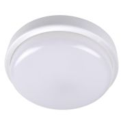 Светильник светодиодный «Банник» PBH-PC2-RA 12Вт 6500К IP65 ЖКХ ДБП кругл. пылевлагозащ. бел. JazzWay 5032286